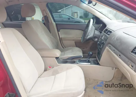 2008 Ford Fusion Sel z USA, uszkodzony, nr VIN 3FAHP08118R162541